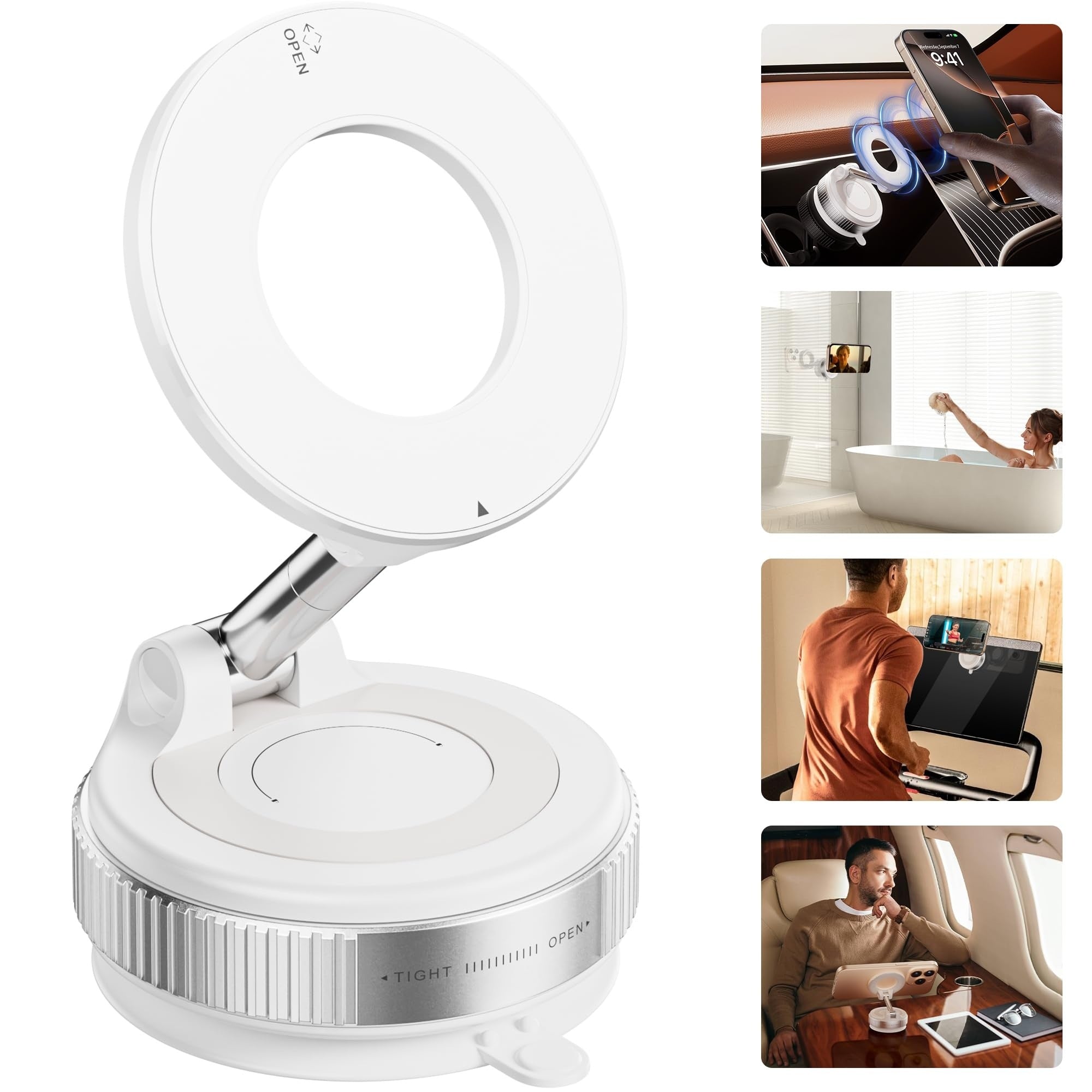 Gray helmet for bikers